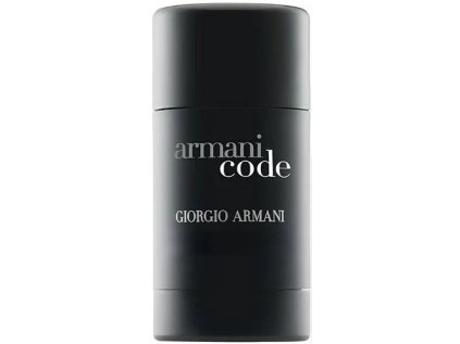 giorgio armani black code deostick 75ml ien356139