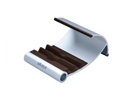 akasa leo ak nc054 br hlinikovy stribrny hnedy ien204480