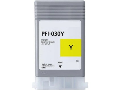 canon pfi 030y ien521761