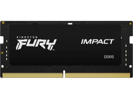 kingston fury impact sodimm ddr5 16gb 4800mhz ien400905