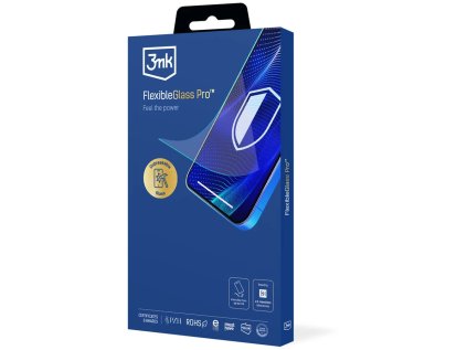 3mk hybridni sklo flexibleglass pro pro apple iphone 15 ien527881