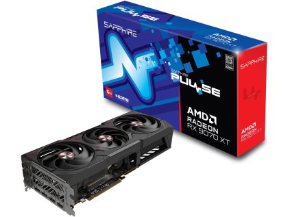 sapphire pulse radeon rx 9070 xt gaming 16gb ien542708