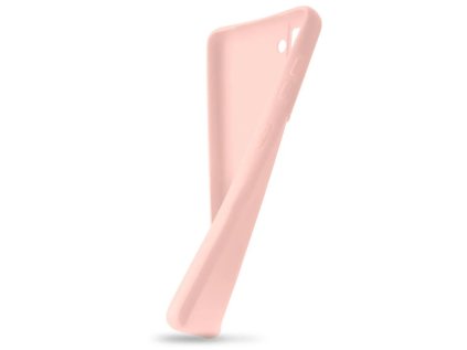 zadni pogumovany kryt fixed story pro apple iphone 15 ruzovy ien502422