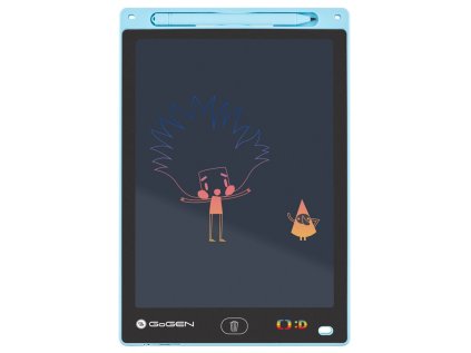 kreslici tabulka gogen decko tabulka modra ien565562