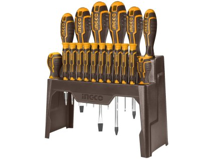 ingco hksd1828 sroubovak plochy krizovy hodinarsky sada 18ks crv ien535049