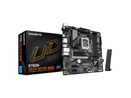 gigabyte b760m ds3h wifi6e gen5 ien572230