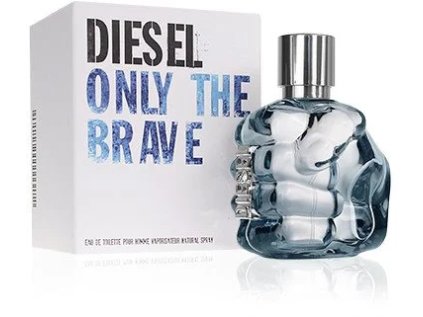 diesel only the brave edt 125ml ien356704