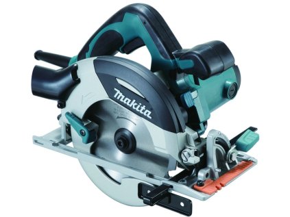 makita hs6101j rucni kotoucova pila 165mm 1100w makpac ien476835