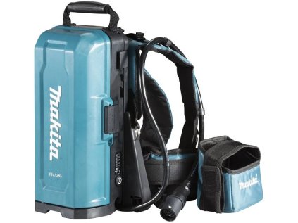 makita zdroj externi lxt 2x18v plastovy batoh pro 4ks akumulatoru pro pdc01 ien384655