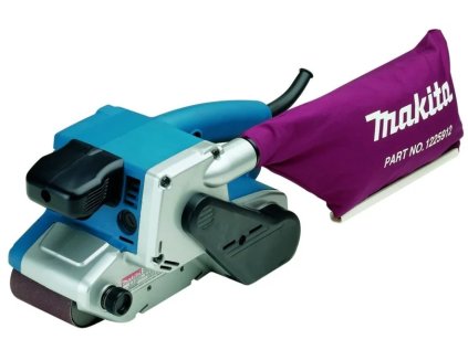 makita 9903 pasova bruska 533x76mm 1010w ien446632