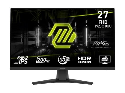 msi mag 272f ien556707