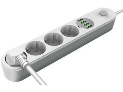 colorway cw che44w 4 zasuvky 2m 4x usb ien295094