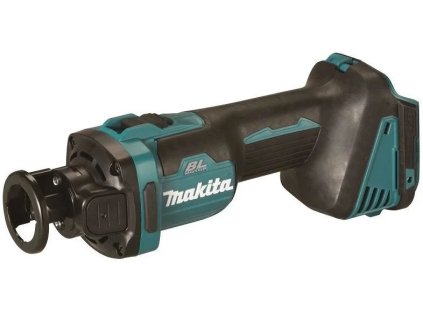 makita dco181z aku rotacni frezka s aws li ion lxt 18v bez aku z ien401354