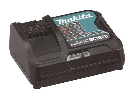 makita dc10sb nabijecka li ion cxt dc10sb pro rychle nabijeni ien373774