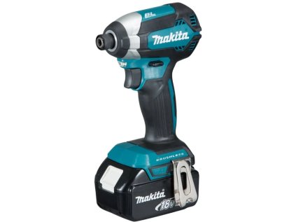 makita dtd153rfj aku razovy sroubovak 1 4 li ion lxt 18v 3 0ah ien373630