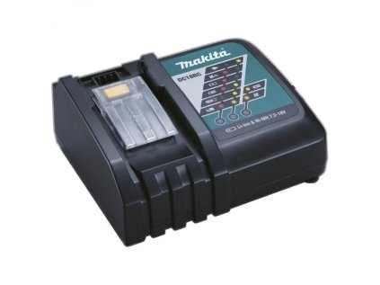 makita dc18rc rychla nabijecka li ion lxt nimh 7 2 18v ien293576