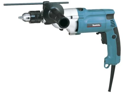 makita hp2050hj priklepova vrtacka 1 5 13mm 2rychlosti 720w makpac ien490491