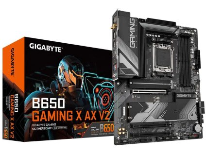 gigabyte b650 gaming x ax v2 ien521860