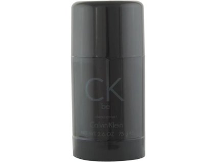 calvin klein ck be deostick 75ml unisex ien356672