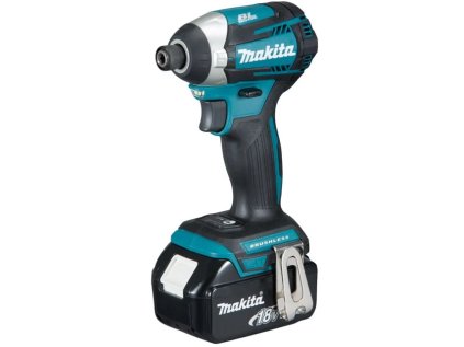 makita dtd154rtj aku razovy sroubovak 1 4 li ion lxt 18v 5 0ah makpac ien373636