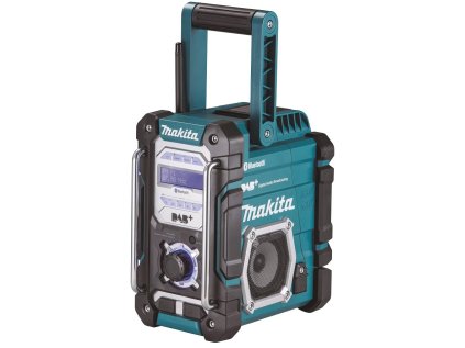 makita dmr112 aku radio dab s bluetooth li ion 7 2v 18v z ien373148