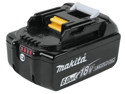makita bl1860b akumulator li ion 18v 6 0ah ien323236