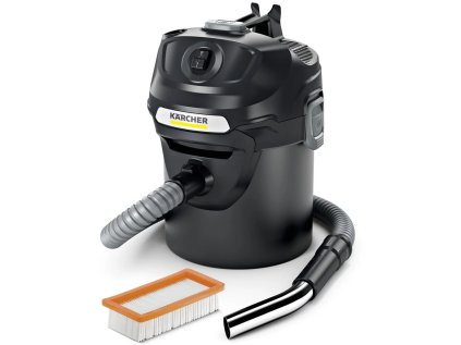karcher ad 2 vysavac na popel s integrovanym cistenim filtru 1 629 711 ien353516