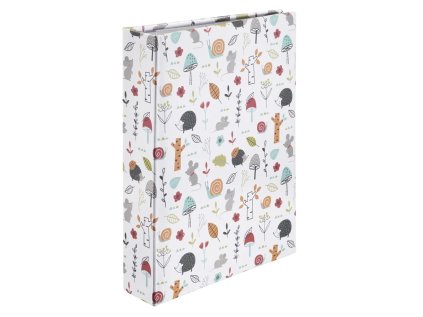 hama album memo woodland animals 10x15 200 popisove stitky ien552680