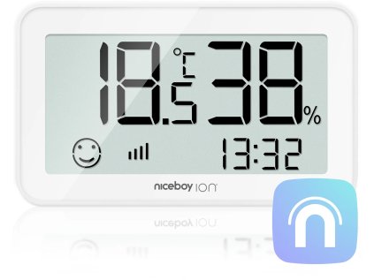 niceboy ion orbis meteo sensor ien455877