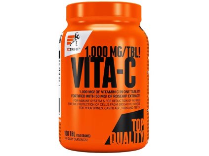 extrifit vita c 1000 mg 100 cps ien540511
