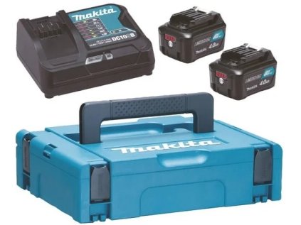 makita aku sada cxt 12v 2xbl1041b rychlojnabijecka dc10sb systainer ien317844
