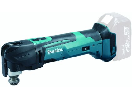 makita dtm51z aku multitool li ion lxt 18v bez aku z ien375945
