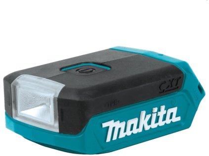 makita deaml103 aku led svitilna li ion 10 8 12v cxt z ien373169
