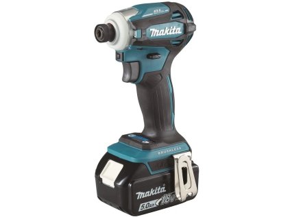 makita dtd172rtj aku razovy sroubovak 1 4 li ion lxt 18v 5 0ah makpac ien485390