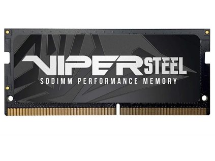 patriot viper steel 8gb ddr4 2400mhz so dimm cl15 1 2v ien444523