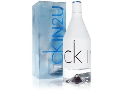 calvin klein ck in2u for him edt 100ml ien355928