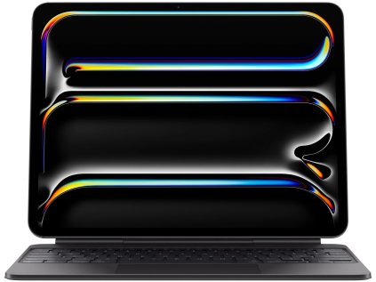 apple magic keyboard for ipad pro 13 m4 m5 czech black mwr53cz a ien521742