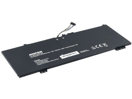 avacom lenovo ideapad 530s flex 6 14 li pol 7 68v 5930mah 46wh ien572485