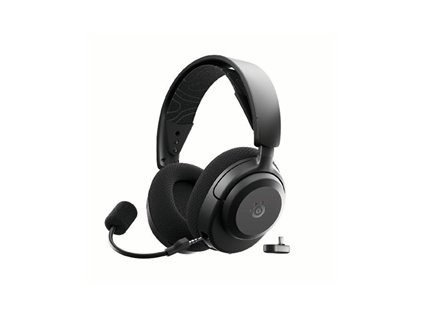 steelseries arctis nova 3p wireless for playstation black ig566497