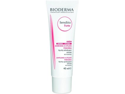bioderma sensibio forte cream 40ml ien356452