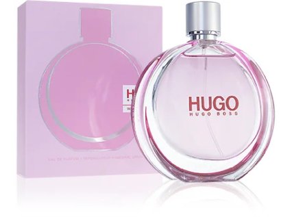 hugo boss hugo woman extreme edp 75ml pro zeny ien410136