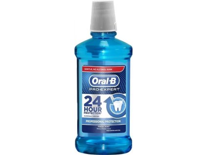 oral b pro expert professional protection ustni voda 500 ml ien482820