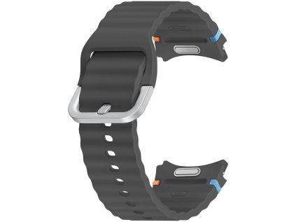 samsung sportovni reminek pro watch 7 tmave sedy ien529514