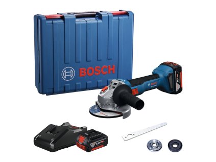 bosch akumulatorova uhlova bruska gws 18v 8 vc bat a nab 0 601 9n9 001 ien572345