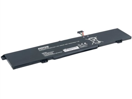 avacom lenovo ideapad l340 15irh l340 17irh li pol 11 52v 3950mah 46wh ien572592