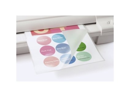 eurosupplies laminovaci folie 100ks a3 100mic matne ien572659