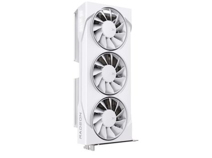 xfx swift amd radeon rx 9060 xt oc white triple fan 16gb ien555088