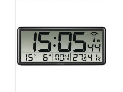 hama jumbo digitalni nastenne hodiny rizene radiovym signalem cerne ien447844