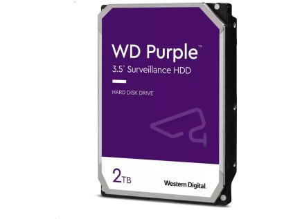 wd purple 2tb ien490885