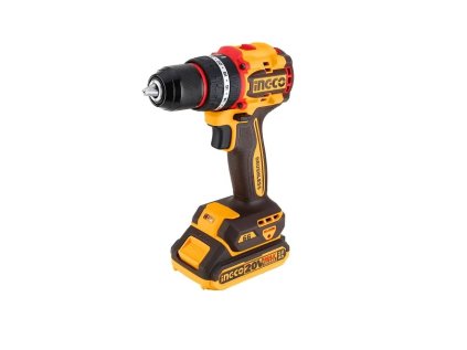 ingco cidli20668e aku vrtaci sroubovak s priklepem 60nm vc baterie 2ks a nabijecky ien555490